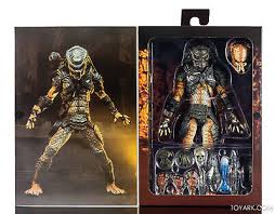 PREDATOR 2: ULTIMATE STALKER FIGURE