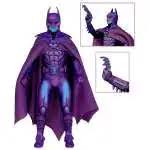 NECA 1989 8-BIT VIDEO GAME BATMAN 7" FIGURE