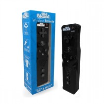 WII REMOTE MOTION PLUS BLACK