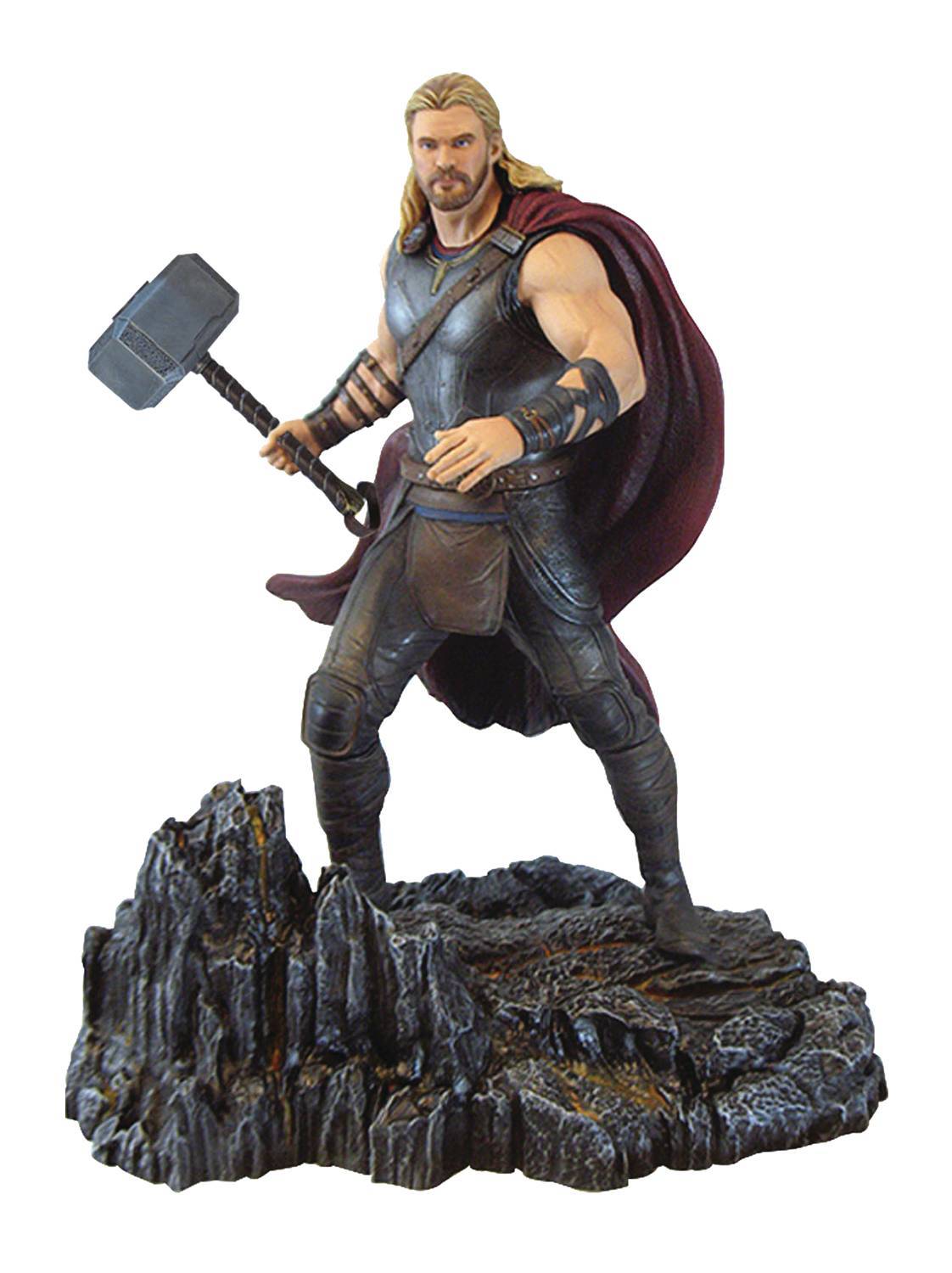 THOR PVC DIORAMA THOR RAGNAROK