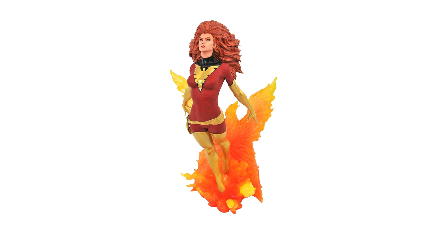 DARK PHOENIX DIAMOND GALLERY DIORAMA