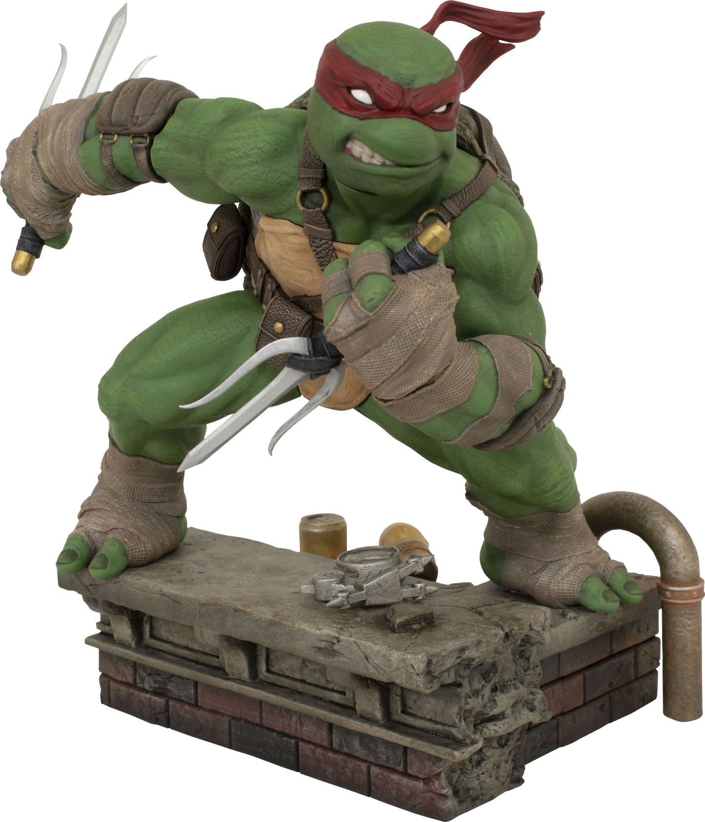 DIAMOND GALLERY RAPHAEL PVC DIORAMA