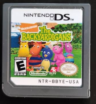 NDS BACKYARDIGANS - LOOSE