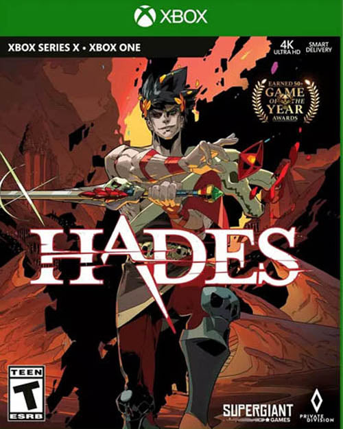 XSX HADES