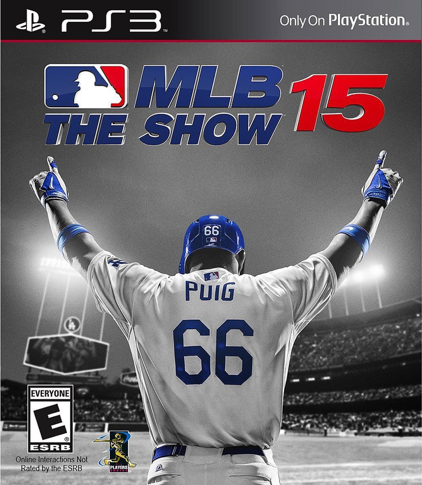 PS3 MLB THE SHOW 15