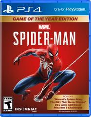 PS4 MARVEL SPIDERMAN