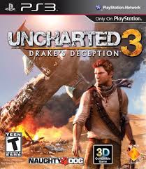 PS3 UNCHARTED 2 AMONG THIEVES GOTY