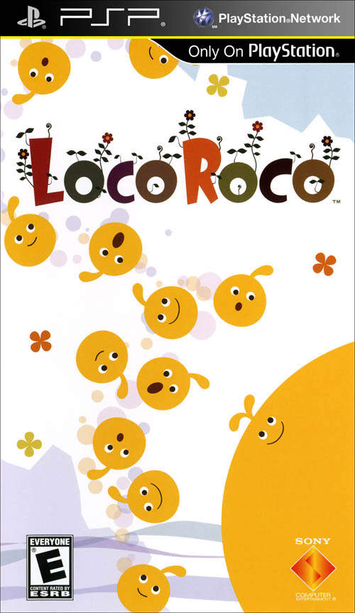 PSP LOCO ROCO - NOT FOR RESALE