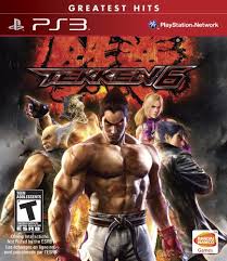 PS3 TEKKEN 6