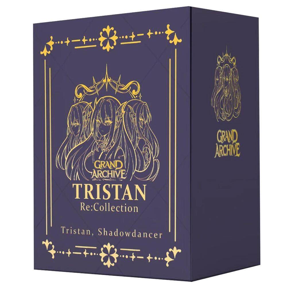 TRISTAN SHADOWDANCER RE:COLLECTION LITE DECK