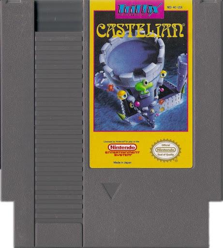 NES CASTELIAN - LOOSE