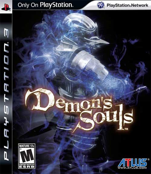PS3 DEMON SOULS