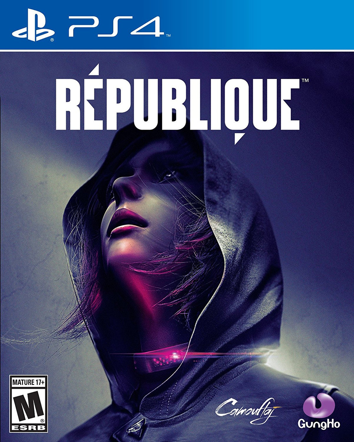 PS4 REPUBLIQUE