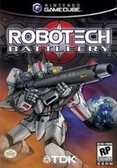 GC ROBOTECH BATTLECRY