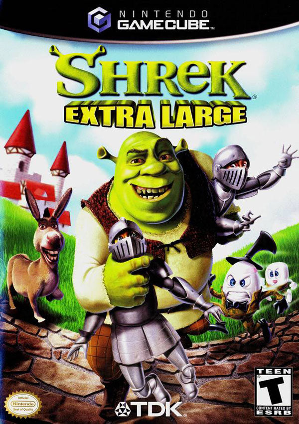 GC SHREK EXTRA LARGE