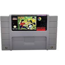 SNES RANMA 1/2: HARD BATTLE - LOOSE