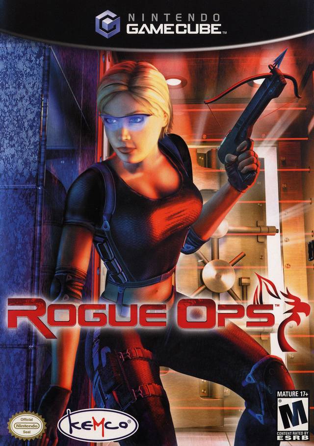 GC ROGUE OPS