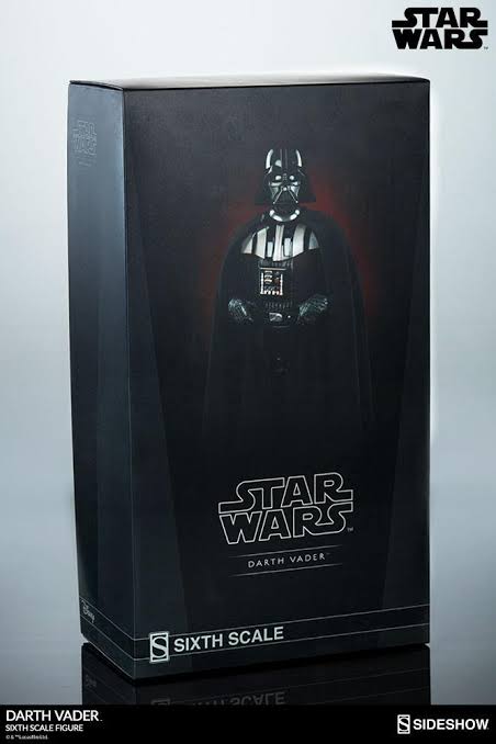DARTH VADER SIXTH SCALE COLLECTIBLE FIGURE