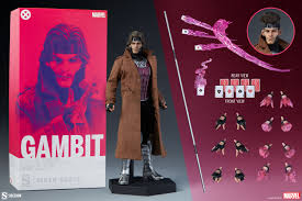 GAMBIT DELUXE SIXTH SCALE FIGURE