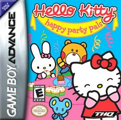 GBA HELLO KITTY: HAPPY PARTY PALS
