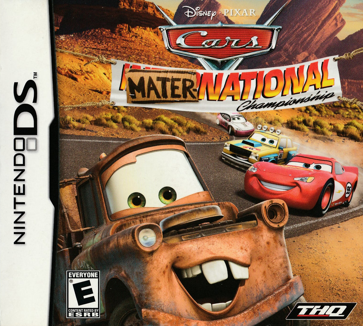 NDS CARS MATERNATIONAL CHAMPIONSHIP