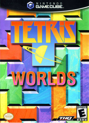 GC TETRIS WORLDS