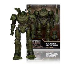 DOOM THE DARK AGES ATLAN
