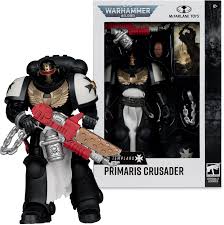 WARHAMMER 40K BLACK TEMPLAR PRIMARIS CRUSADER
