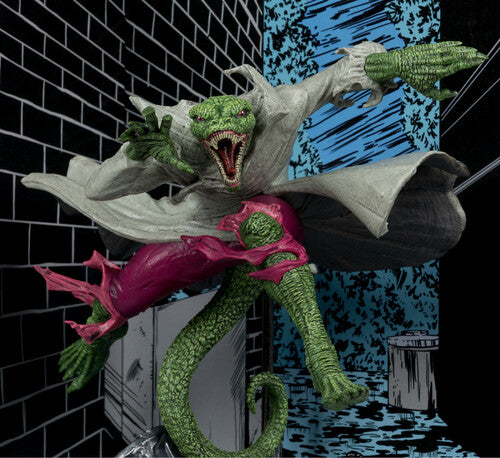 THE LIZARD MCFARLANE