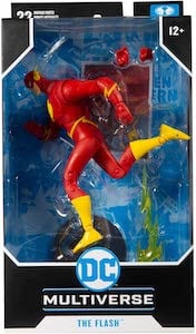 THE FLASH SUPERMAN ANIMATED