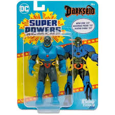 DC SUPER POWERS DARKSEID WAVE 1 FIGURE