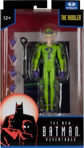 THE NEW BATMAN ADVENTURES THE RIDDLER