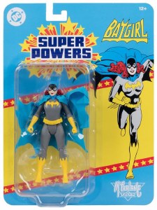 DC SUPER POWERS BATGIRL