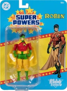 SUPER POWERS ROBIN