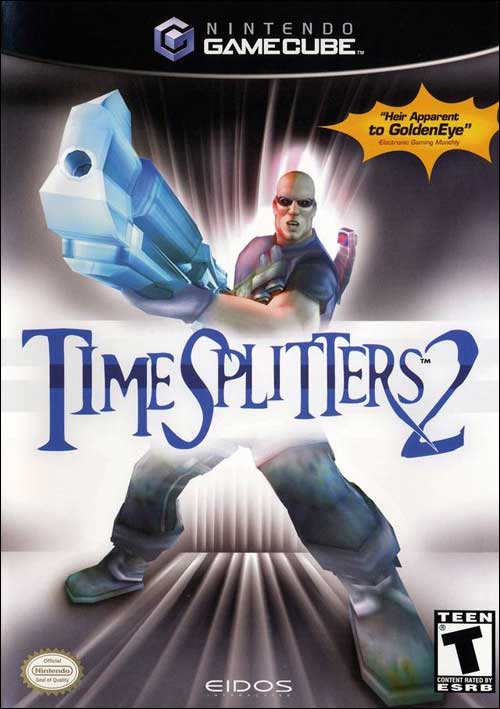 GC TIMESPLITTERS 2