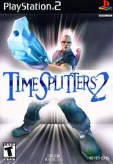 PS2 TIME SPLITTERS 2