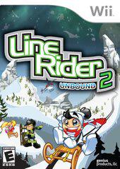 WII LINE RIDER 2: UNBOUND