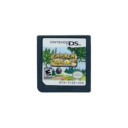 NDS CHICKEN SHOOT - LOOSE