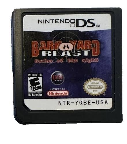 NDS BARNYARD BLAST: SWINE OF THE NIGHT - LOOSE