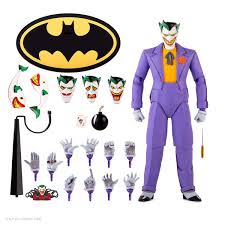 1/6 SCALE JOKER BATMAN THE ANIMATED SERIES