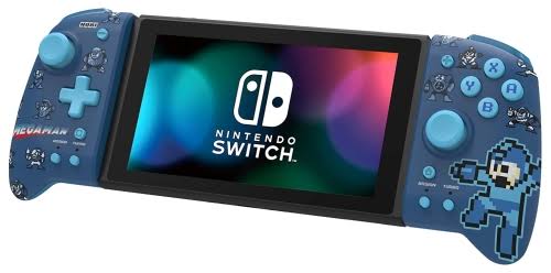 NINTENDO SWITCH HORI SPLIT PAD PRO MEGA MAN