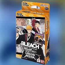 BLEACH THOUSAND YEAR BLOOD WAR UE01ST DECK