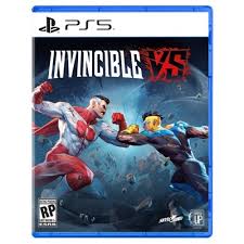 PS5 INVINCIBLE VS