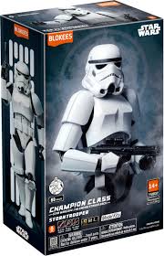 CHAMPION CLASS STORMTROOPER MODEL KIT