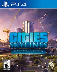 PS4 CITIES SKYLINES PLAYSTATION 4 EDITION
