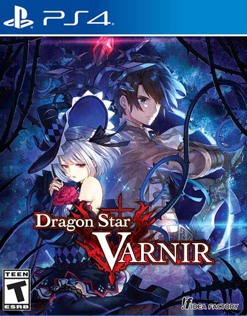 PS4 DRAGON STAR VARNIR