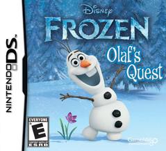 NDS FROZEN OLAFS QUEST