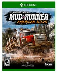 XB1 MUD RUNNER AMERICAN WILDS