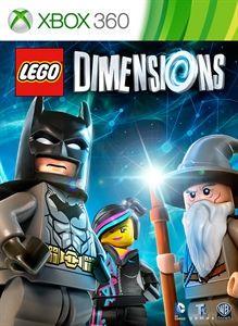 X360 LEGO DIMENSIONS