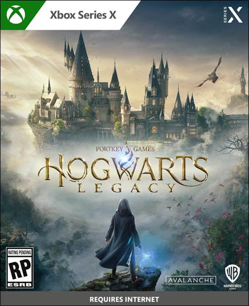 XSX HOGWARTS LEGACY